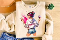 Dramatic PNG, Funny PNG, Sarcastic PNG, Sassy PNG, Badass Product Image 3