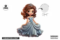 Princcess Clipart