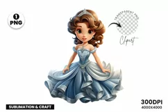 Princcess Clipart
