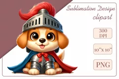 Cute and funny cartoon puppy clipart. Perfect for children's projects, web design, and book illustrations. Create a joyful mood with this adorable character