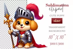 Cute and funny cartoon puppy clipart. Perfect for children's projects, web design, and book illustrations. Create a joyful mood with this adorable character