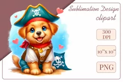 Cute and funny cartoon puppy clipart. Perfect for children's projects, web design, and book illustrations. Create a joyful mood with this adorable character