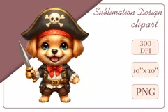 Cute and funny cartoon puppy clipart. Perfect for children's projects, web design, and book illustrations. Create a joyful mood with this adorable character