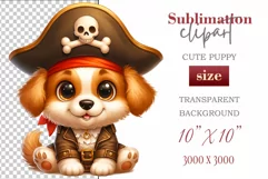 Cute and funny cartoon puppy clipart. Perfect for children's projects, web design, and book illustrations. Create a joyful mood with this adorable character
