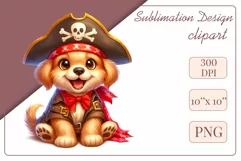 Cute and funny cartoon puppy clipart. Perfect for children's projects, web design, and book illustrations. Create a joyful mood with this adorable character