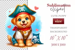 Cute and funny cartoon puppy clipart. Perfect for children's projects, web design, and book illustrations. Create a joyful mood with this adorable character