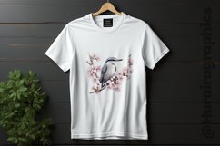 Nuthatch Clipart 04 variations Product Image 2