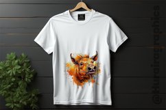 Warthog Clipart 04 variations Product Image 2