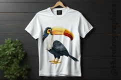 Hornbill Clipart 04 variations Product Image 2