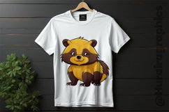 Wolverine Clipart 04 variations Product Image 2