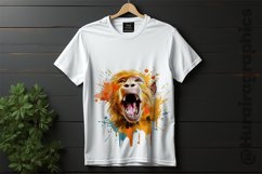 Baboon Clipart 04 variations Product Image 2