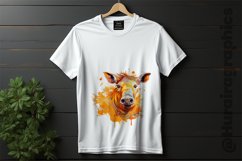 Warthog Clipart 04 variations Product Image 2