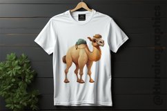 Camel Clipart 04 variations Product Image 2