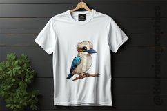 Kookaburra Clipart 04 variations Product Image 2