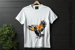 California Condor Clipart 02 variations Product Image 2