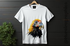 California Condor Clipart 03 variations Product Image 2