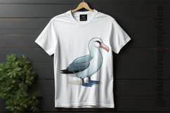 Albatross Clipart 04 variations Product Image 2