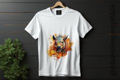 Warthog Clipart 04 variations Product Image 2