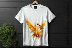 Albatross Clipart 03 variations Product Image 2