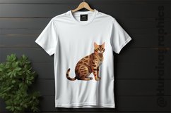 Bengal Clipart 04 variations Product Image 2