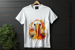 Albatross Clipart 03 variations Product Image 2