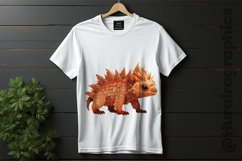 Thorny Devil Clipart 04 variations Product Image 2