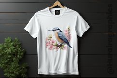 Nuthatch Clipart 04 variations Product Image 2