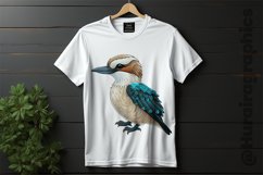 Kookaburra Clipart 04 variations Product Image 2