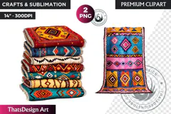 Morocco travel clipart, moroccan culture PNG, oriental Product Image 1