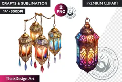Morocco travel clipart, moroccan culture PNG, oriental Product Image 1