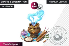 Morocco travel clipart, moroccan culture PNG, oriental Product Image 1