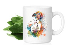 Elegant,Watercolour,Fantasy Art,Clipart Bundle,Set of 5,Fairy Clipart,Butterfly Clipart,baby shower clipart,baby watercolor,people clipart,kids watercolor,clip art children,watercolor flower,nursery clipart,mother day clipart,maternity clipart,pregnancy c