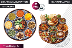 Morocco travel clipart, moroccan culture PNG, oriental Product Image 1