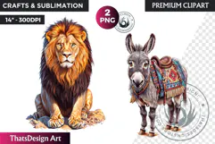 Morocco travel clipart, moroccan culture PNG, oriental Product Image 1