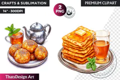 Morocco travel clipart, moroccan culture PNG, oriental Product Image 1