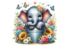clipart watercolor animals woodland mothers day clipart mom clipart png animals clipart happy mothers day cute animal clipart clip art