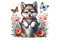 clipart watercolor animals woodland mothers day clipart mom clipart png animals clipart happy mothers day cute animal clipart clip art