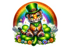 clipart watercolor animals woodland st patricks day clipart png animals clipart happy patrick day cute animal clipart clip art