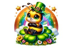 clipart watercolor animals woodland st patricks day clipart png animals clipart happy patrick day cute animal clipart clip art