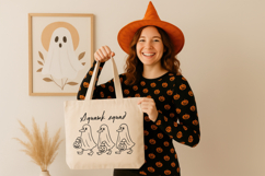 Line Art Cute Halloween Duck BUNDLE| EPS, SVG, PNG Product Image 3