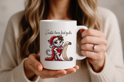 Funny Christmas Quote Clipart Sublimation PNG Product Image 5