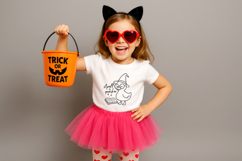 Line Art Cute Halloween Duck BUNDLE| EPS, SVG, PNG Product Image 2