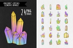 Unicorn&#039;s Crystals Bundle Product Image 1