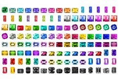 Gems Clip Art Product Image 3