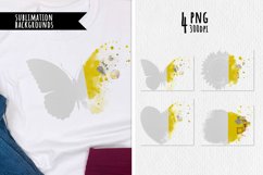 Sublimation Art- Backgrounds Bundle. Vatican Product Image 1