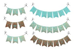 Festival Flags Clip Art Product Image 2
