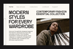 Cliraty - Sans Serif Display Product Image 3