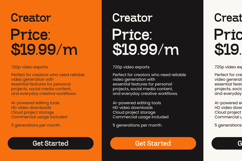 Cliraty - Sans Serif Display Product Image 4