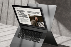 Cliraty - Sans Serif Display Product Image 6
