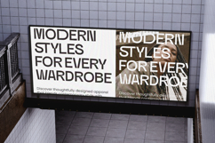 Cliraty - Sans Serif Display Product Image 8
